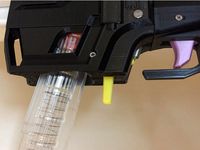 Caliburn Rival ShortReach Magazine Release