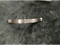 Toyota AE86 inner door pull handle with Levin logo