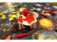 TI4 Fleet Stand