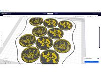 Pokemon Go Community Day #27 coin - Abra