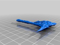 Sub Zero Mortal Kombat 11 Axe (v2)