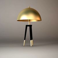 TABLE LAMP COYOTE Eichholtz