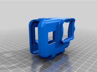 GoPro Hero 8 Mount Smooth Operator