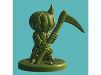 Pumpkin Leshy