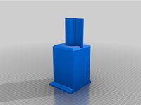 Chemistry Radiation Rack