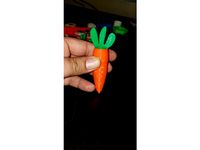 Crazy Eyes Carrot Thumbdrive