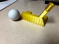 Golf Putter