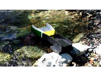 GoldiBox Fluid Sluice Box