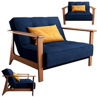 SPLITBACK FREJ armchair