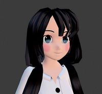Anime girl