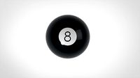 Biliard Ball 8