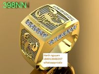 3D bracelets - jewelry 3d - 3d finger ring-3d gold rings