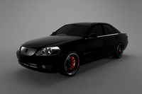 Toyota Mark II jzx 110