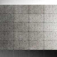 Concrete wall
