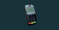Card Payment Reader