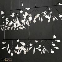 Chandelier mooi heracleum endless