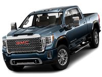 Sierra 2500HD Denali 2020