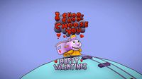 I choo choo choose you - Valentine s Day card - Simpsons