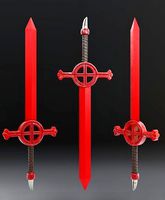 Finn Sword - Demon Blood Sword