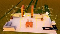 projeto arq e proj eletrico - arc project with electrical proj