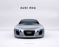 Audi Rsq 3D model