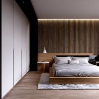 Luxury Master Bedroom 3D model