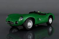Aston Martin DBR1
