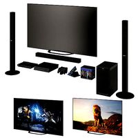 Sony TV system