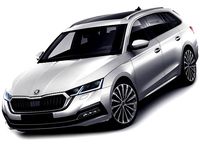 Skoda Octavia Combi 2020