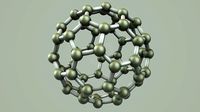 Carbon Structure Fullerene