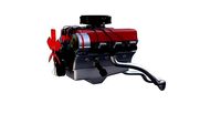 V8 Engine
