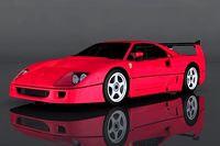 1989 Ferrari F40
