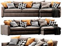 Linteloo Fabio Chaise Lounge
