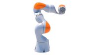 KUKA LBR iiwa PRB rigged