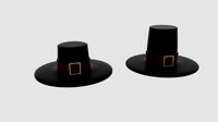 Pilgrim Hat