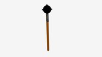 One Ball Mace