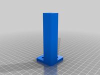 Leg Extension for 2020 2040 Rail