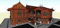 Malaysian Traditional House Design