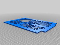 Anycubic Chiron Backplate
