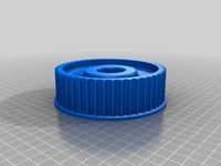 Suburu Cam Timing Pulley