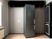Refrigerator medium size