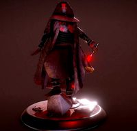 Darth Revan Fan Art Print Ready Print File Max