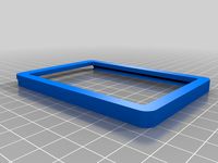 Steelcase Wallet picture frame