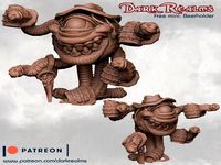 Monster Monday - Beerholder