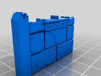 MOR Wall Elements Brick LVL3