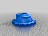 Happy Sun Climbing Hold