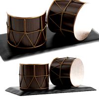 Azerbaijan national musical instrument Nagara