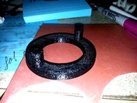 Intex Gasket Template