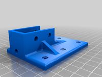Zonestar Z6 - Z axis stabilizer