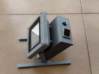 10W led rechargeable worklight